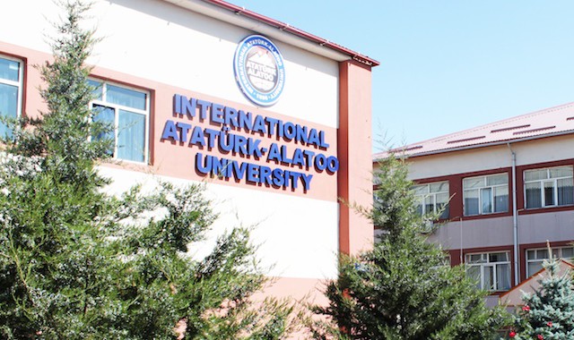 Международный университет «Ататюрк-Алатоо»