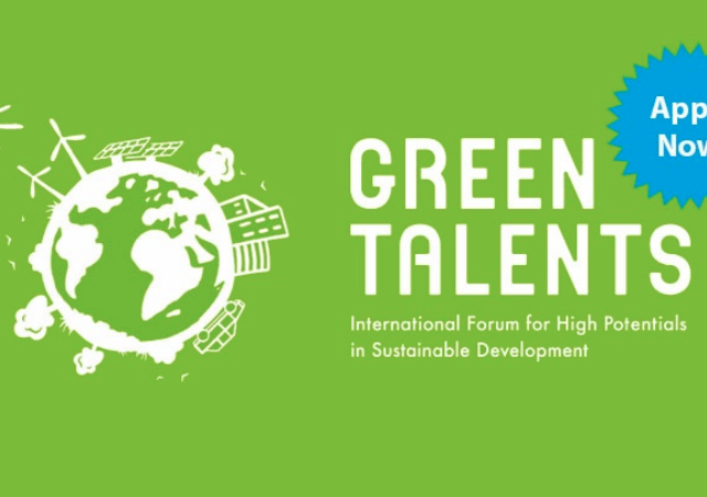 Green Talents