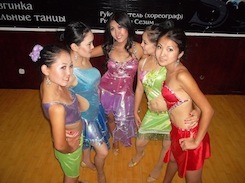 ��������� s dance
 in Bishkek