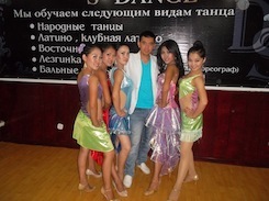 ��������� s dance
 in Bishkek