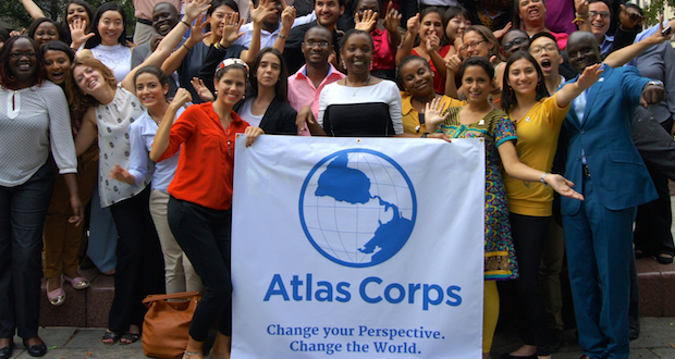 Atlas Corps 2015. Стажировка в США.