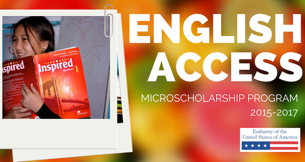 English Access Microscholarship Program 2015-2017