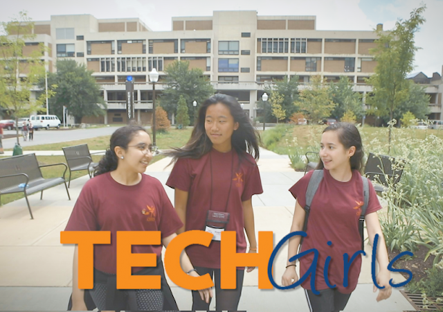 TechGirls